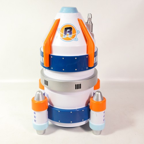 Ryans World Galaxy One Explorer Toy Micro Shuttle Rocket Space Ship 6 Figures - Picture 5 of 10