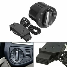 Licht Scheinwerfer Schalter Für VW Golf 5 GTI MK5 Jetta Passat Tiguan-5ND941431B