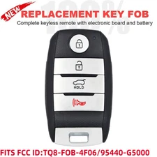 for Kia Niro 2017 2018 2019 Smart Remote Key Fob 95440-G5000 TQ8-FOB-4F08