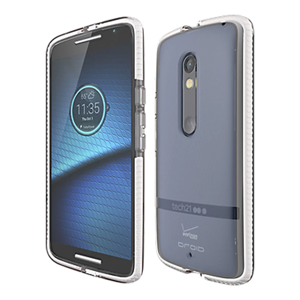 Motorola Droid Maxx 2 Tech21 Evo Shell Ultra Thin Impact Protection - Image 3 of 3
