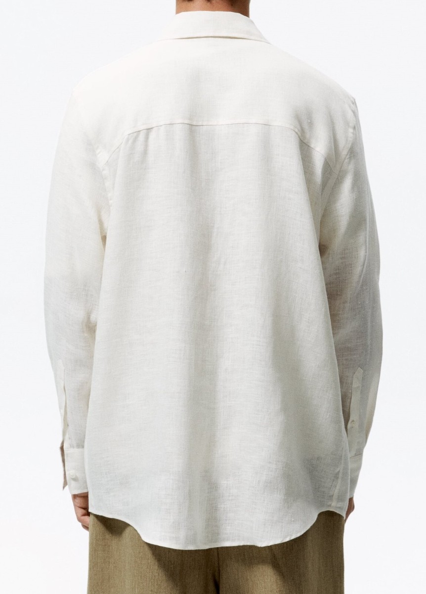 まっつん Marni patch-detail Shirt | White | FARFETCH