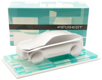 VOXxi9 Peugeot E3008 2024 1/43 Speedform style study pure resin