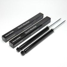 2 X REAR SHOCK ABSORBERS SHOCKS SHOCKERS DAMPERS X 2 PAIR FOR VOLVO V50 2004-