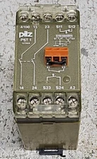 Pilz PST 1 2S Safety Relay 420040.