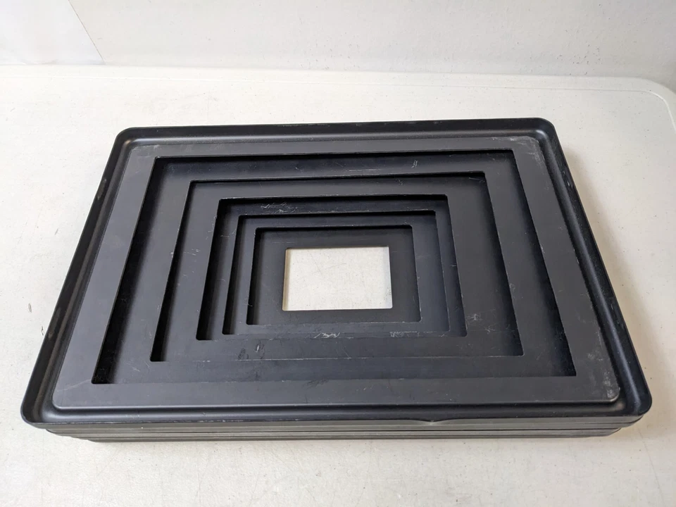 Juego de esteras ARRI para caja mate Arri MB-14 Foto 4 de 4