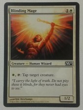 MTG Blinding Mage Iconic Masters 013/249 Regular Common