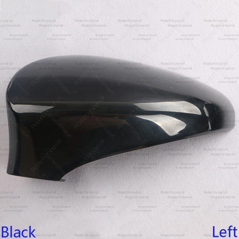 Side Mirror Cover Lamp frame Lower Cap for Lexus CT200h 2011 2012 2013~2017 2018 - Imagem 2 de 4