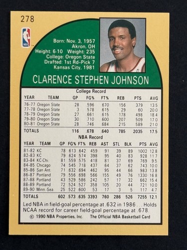 1990-91 Hoops Basketball Cards Complete Your Set U-Pick (#'224-440) NM to Mint - Foto 128 di 430