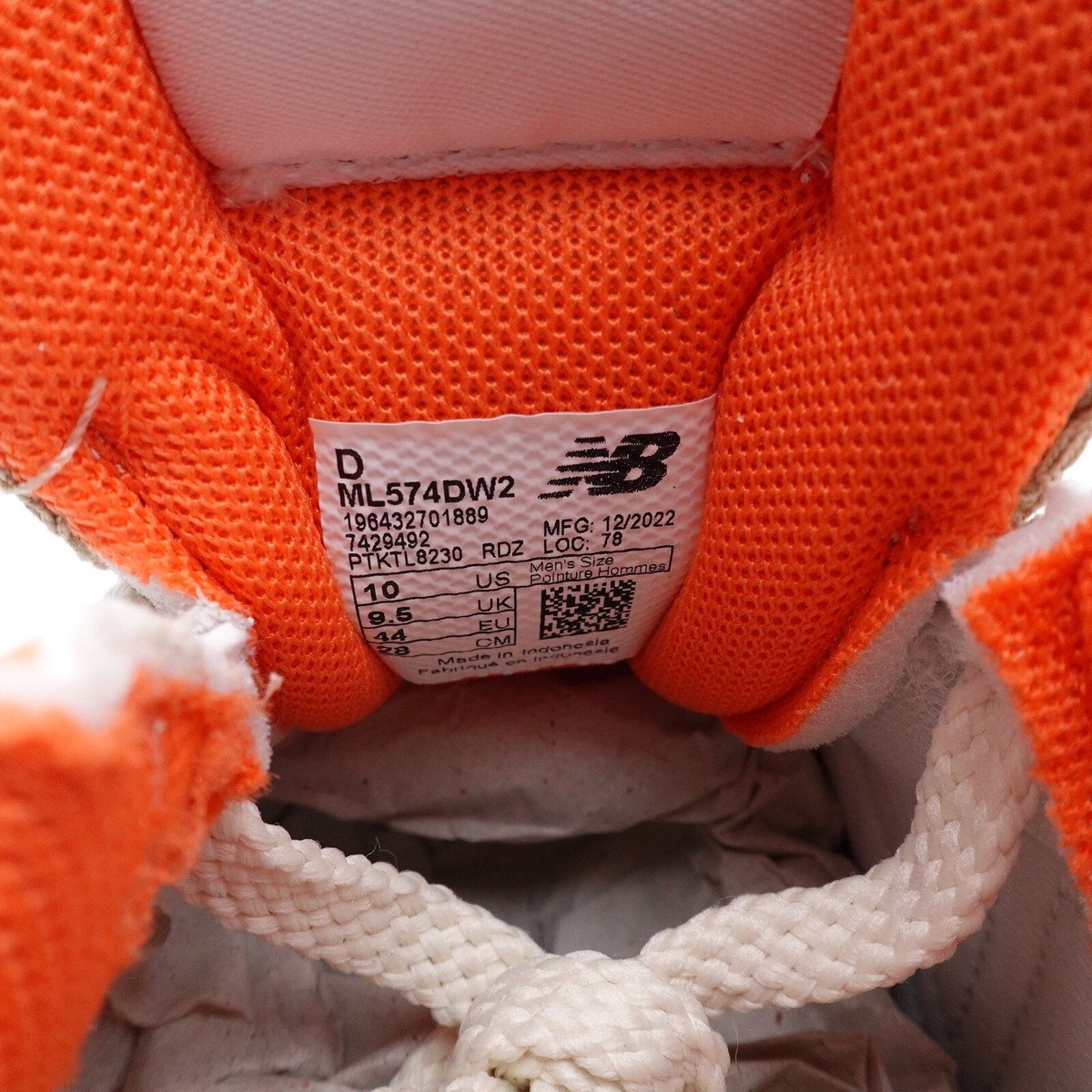 Size 10 Men