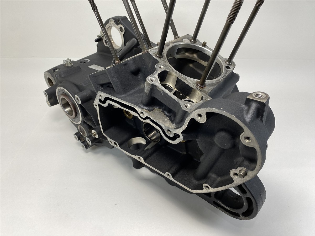 Harley-Davidson 2007 Sportster XL1200C Engine Cases