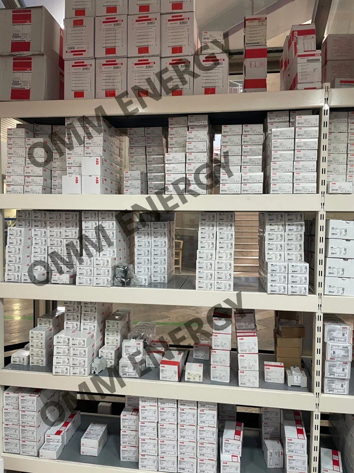 NEW ABB AF80-30-11-13 3p  100-250v Contactor 1SBL397001R1311 - Image 3 of 4