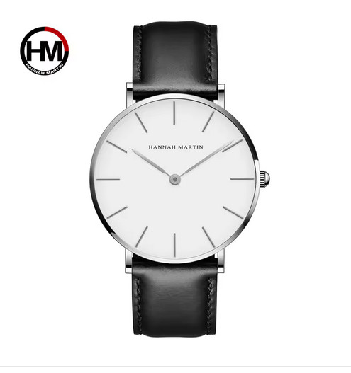 Montre automatique Hannah Martin femme CC36 idéale pour le quotidien et les soirées chic