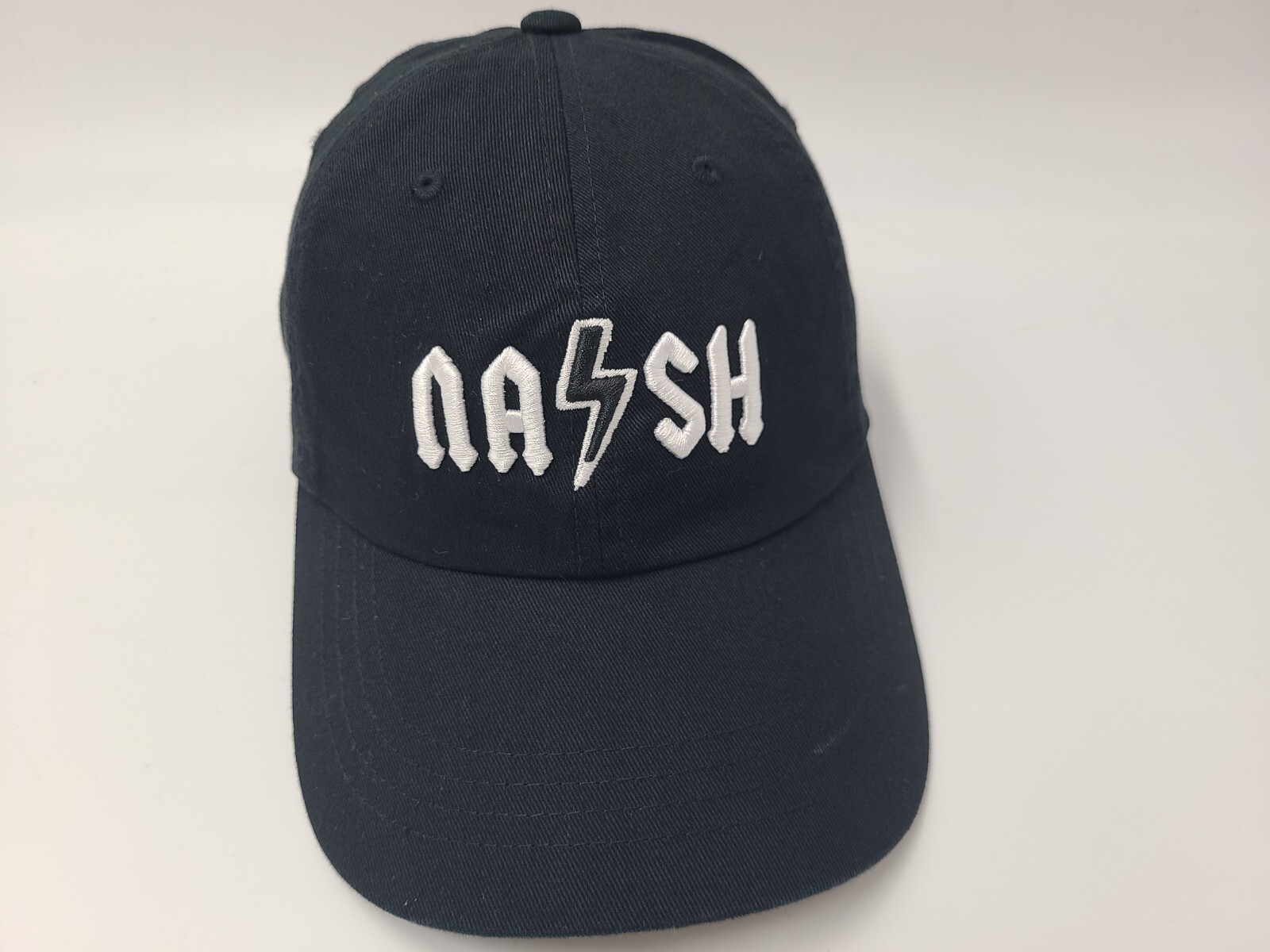 Nash Collection Revv Strapback Adjustable Hat Cap… - image 1