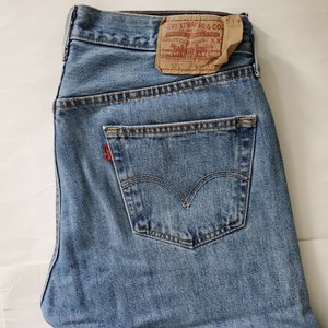 levis 501 33x36