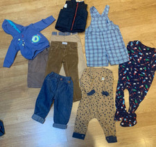 Boy’s Clothes Bundle from 6 months-4 Years
