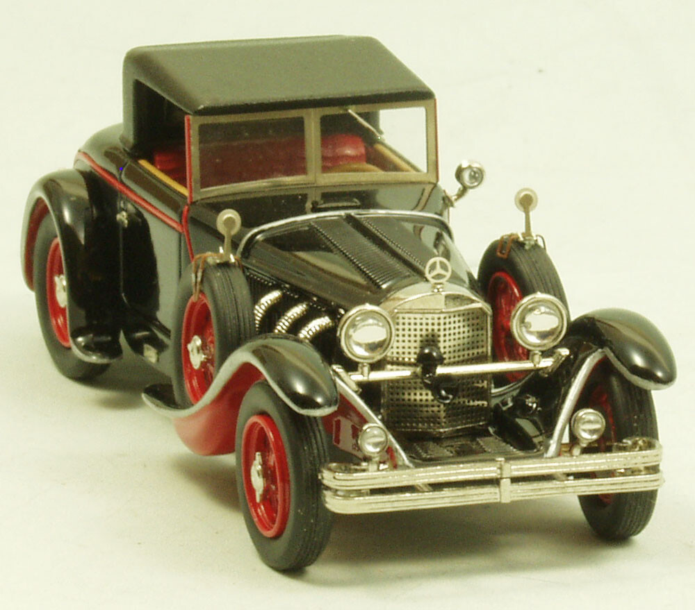 Verem échelle 1/43 Diecast 302.17 - Torpille Mercedes Benz