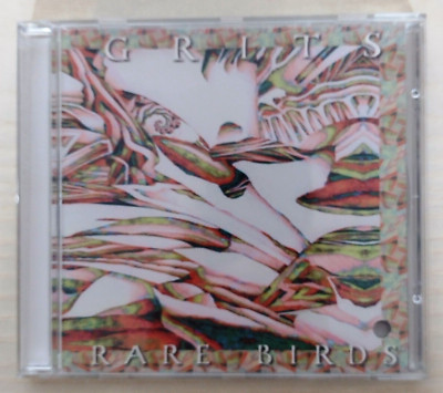 Körnung: Seltene Vögel, CD, NAGELNEU, KEILSCHRIFT 1997, M/M, vergriffen, Lochloch