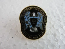 US Department of Energy Central Training Academy DOE Lapel Hat Pin
