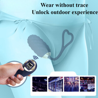 vibrating mens underwear CalExotics Remote Control Discreet Vibrator Boxer Brief Set - L/Xl