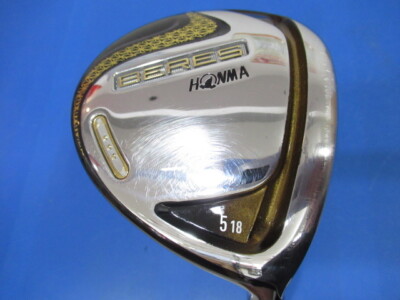 【新品】ホンマ ベレス 2019 1W 5W U22 2Sグレード 3本セットS 新品】ホンマ ベレス 2019 1W 5W U22 2Sグレード 3本セットS