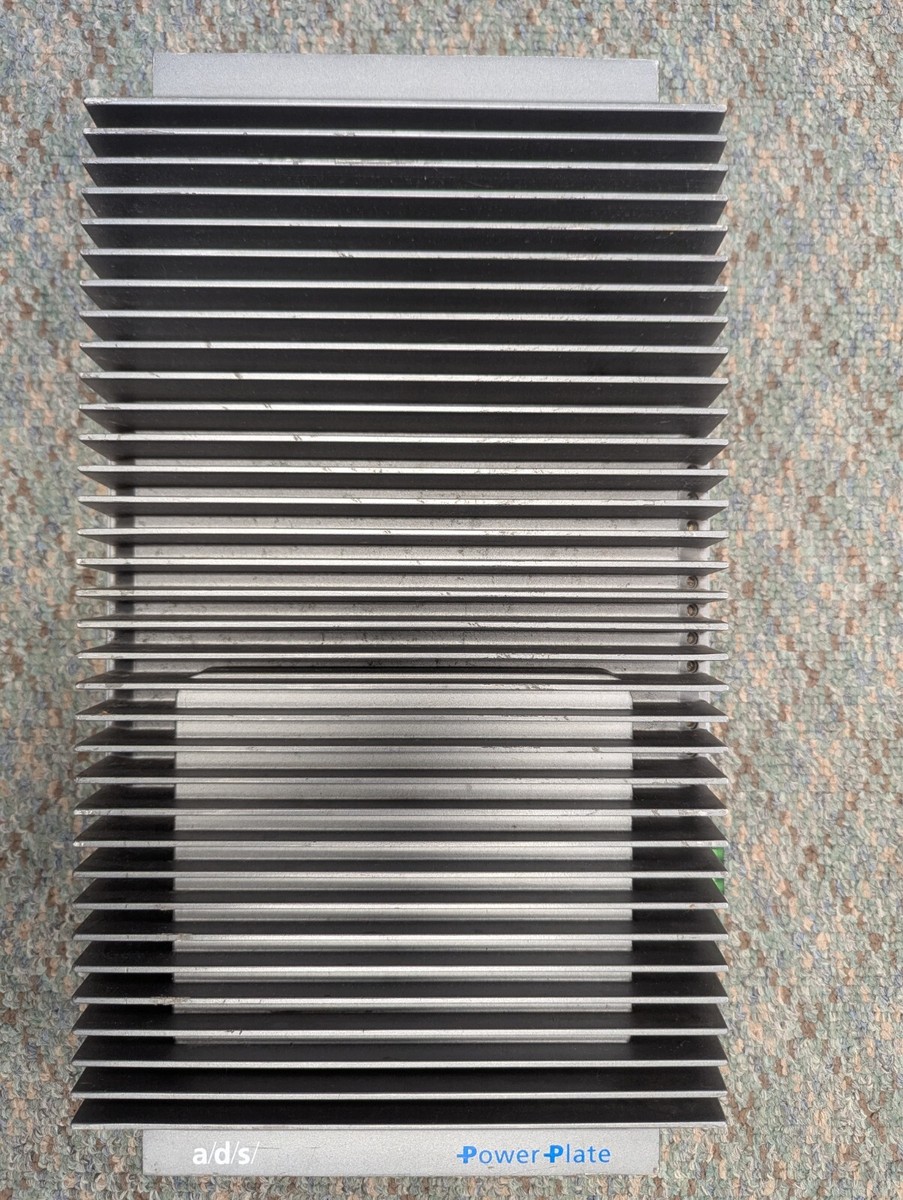 a/d/s/ PowerPlate PH15.2 Amplifier, DIN Breakout ADS SQ OG 300W 6