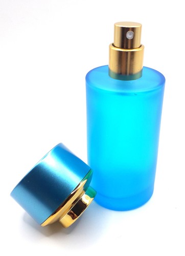 50ml Empty Glass Perfume Bottle - Le Luxe - 第 9/27 張圖片
