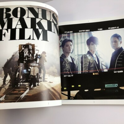JYJ CONCERT IN TOKYO DOME 2013 DVD+PHOTOBOOK JAPAN | eBay