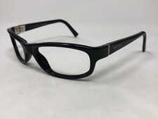 NAUTICA N6519S 300 Sunglasses Frame 57-19-130 Black Polished Wrap FH53