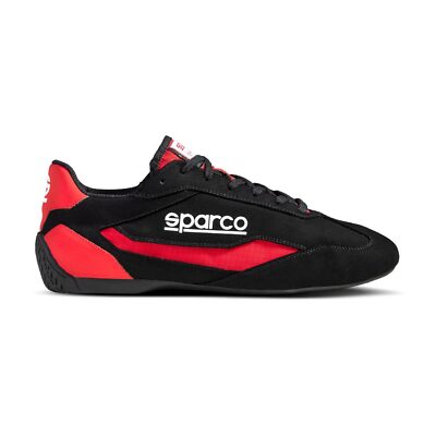 Sparco Shoe Top 44 Black