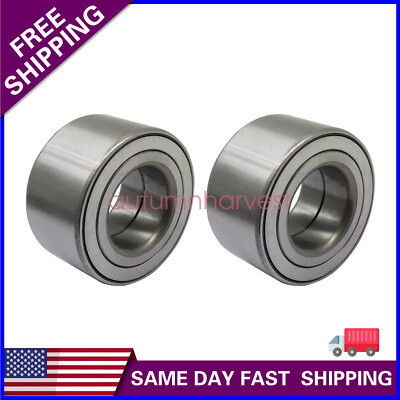 Front Wheel Bearing Pair For 2013-2020 Buick Encore 2015-2020 Chevrolet Trax AWD