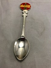 PER-OWNED 1991 COCA-COLA SPOON MADE IN NEW ZEALAND