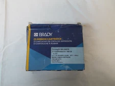 Brady BMP61 Series R4300 Printer Ribbon (M61-R4310) - Black - 75' Length, 2" 