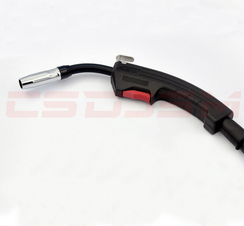 Torch Gun 8 Ft MIG Gun Replacement W/ Bonus Kit Fit Chicago