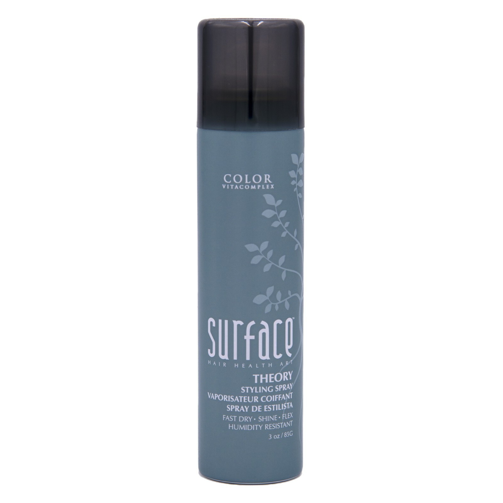 Surface Hair THEORY Styling Spray 3 oz (85g) 628712013202 | eBay