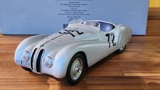 SALE BMW 328 Roadster, Mille Miglia 1940, #72 Richter/Briem, 1/18 (AutoArt) RARE