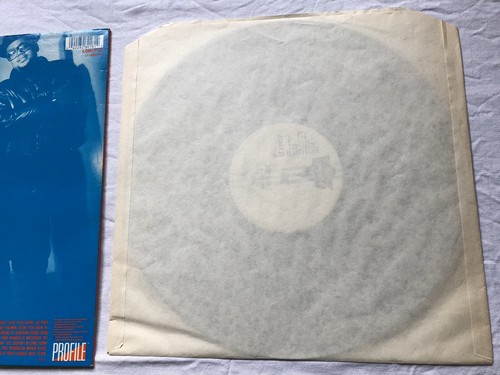 RUN DMC ~ Raising Hell ~Original 1986 UK London label 12-trk vinyl - Picture 4 of 8
