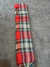 city streets scarf NWT 