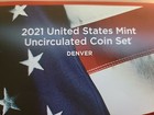 2021 P&D UNCIRCULATED COIN SET 14-Coin Set ** IN HAND ** READY TO SHIP TODAY  — photo 2