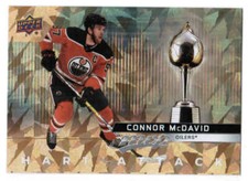 21/22 2021 UD UPPER DECK MVP HOCKEY HART ATTACK GOLD CARDS HA-X U-Pick From List