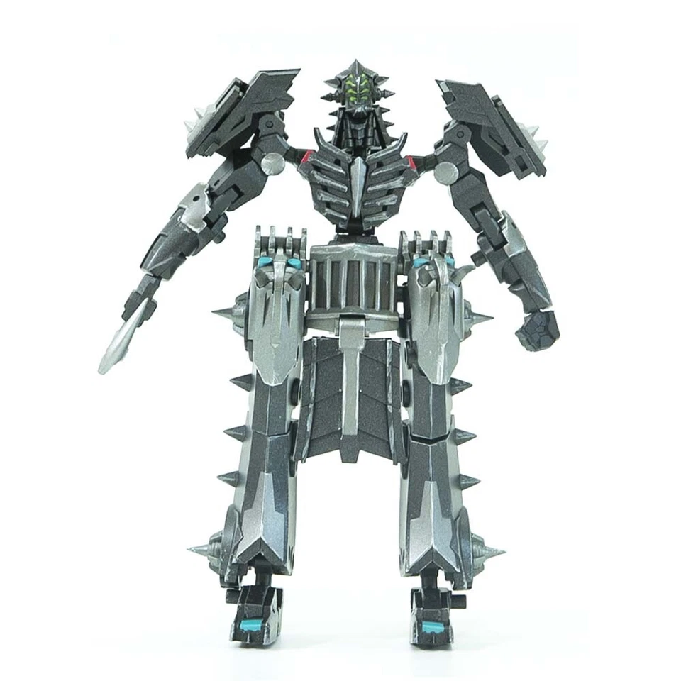 New 3rd Party Transform Robot toy Lockdown IF EX-53K EX53K Kari Vajra Figure - Image 2 of 4