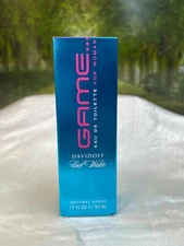 Game Pour Femme 50ml EDT Spray by Davidoff (with box)