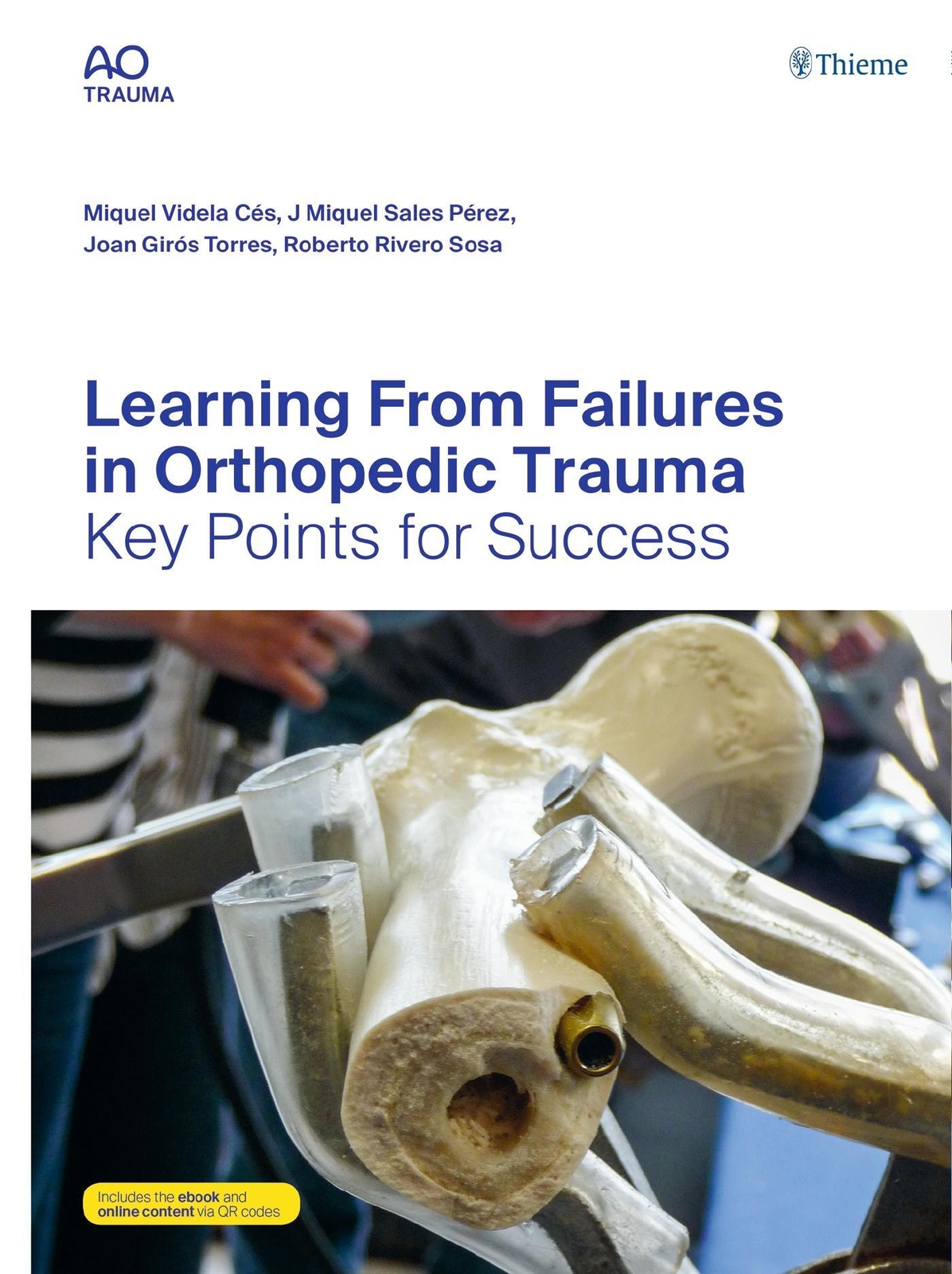 Thumbnail - Learning From Failures In Orthopedic Trauma | Miquel Videla Cés (u.