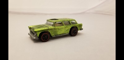 hot wheels classic nomad 1969