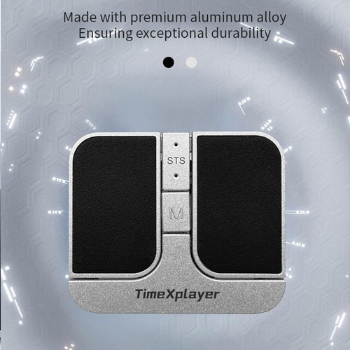 Mini Tablet Notebook Mobile Phone Dual Bluetooth Mouse Type-C Wireless N2I9 - Picture 2 of 19