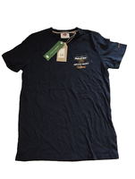 Petrol - Jungen - Shirt - Dunkelblau - 164-Neu Mit Etikett *