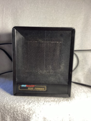 #ad #ad Duracraft 1500 Watt Heater Furnace Model CZ 1200 With Thermostat Control $32.50