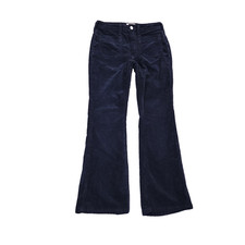 Pilcro Bootcut Corduroy Pants 25x26 Actual Sz Mid Rise Stretch