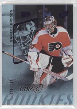 2022-23 SPx Rookies Colored Holofoil 1/149 Samuel Ersson #168 13y6