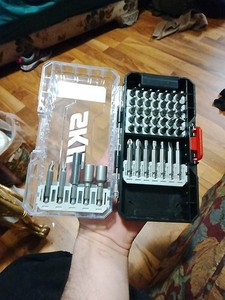 tool bit set