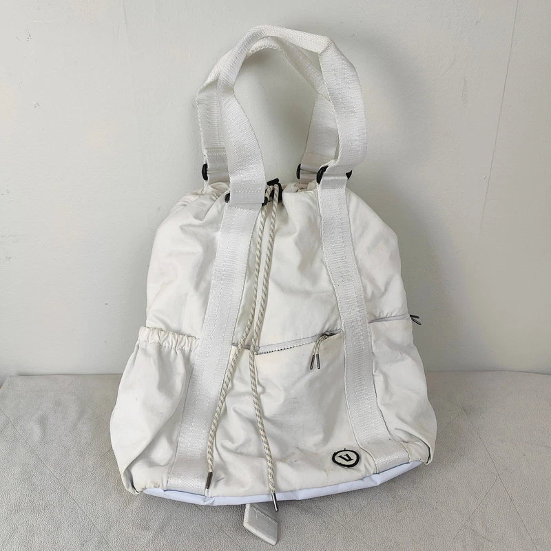 vuori v1 convertible tote bag backpack gym beach pickleball tennis 
